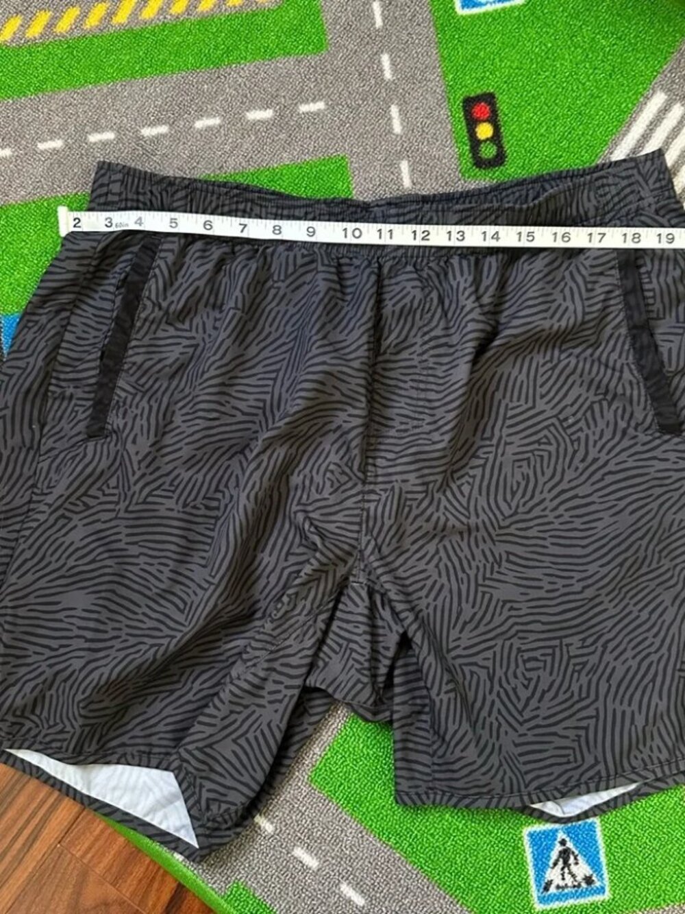 RVCA Workout Shorts